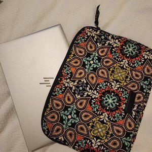 Vera bradley laptop case